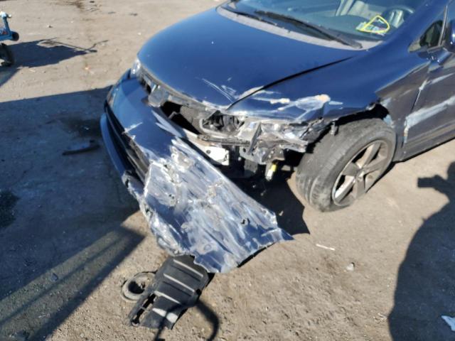 2HGFA169X8H508150 - 2008 HONDA CIVIC EXL 蓝色 照片 9