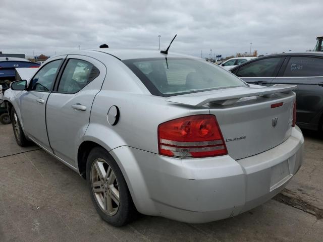 1B3CC5FB4AN236246 - 2010 DODGE AVENGER R/ SILVER photo 3