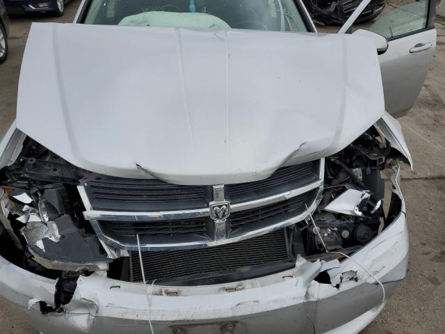 1B3CC5FB4AN236246 - 2010 DODGE AVENGER R/ SILVER photo 7