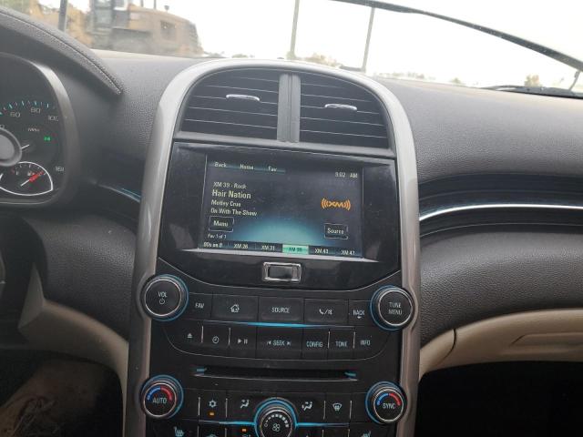 1G11H5SL6EF116866 - 2014 CHEVROLET MALIBU LTZ ოქროსფერი ფოტო 9