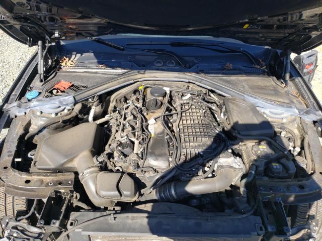 WBA8B3G33HNU36223 - 2017 BMW 340 I BLACK photo 7