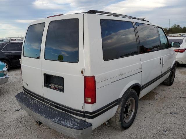 1GKDM19Z2RB556829 - 1994 GMC SAFARI XT WHITE photo 4