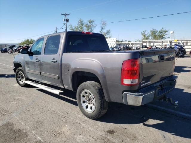 3GTP1UEA1BG116147 - 2011 GMC SIERRA C15 GRAY photo 3