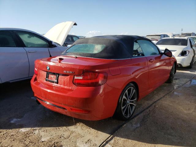 WBA1K9C52GV322059 - 2016 BMW 228 I SULEV  photo 4