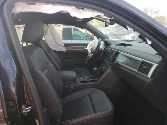 1V25E2CA0LC227682 - 2020 VOLKSWAGEN ATLAS CROS 黑色 照片 5