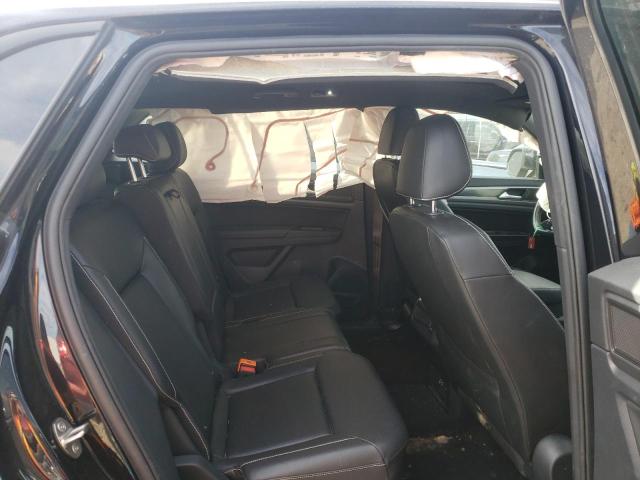 1V25E2CA0LC227682 - 2020 VOLKSWAGEN ATLAS CROS 黑色 照片 6