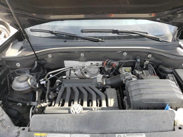 1V25E2CA0LC227682 - 2020 VOLKSWAGEN ATLAS CROS 黑色 照片 7