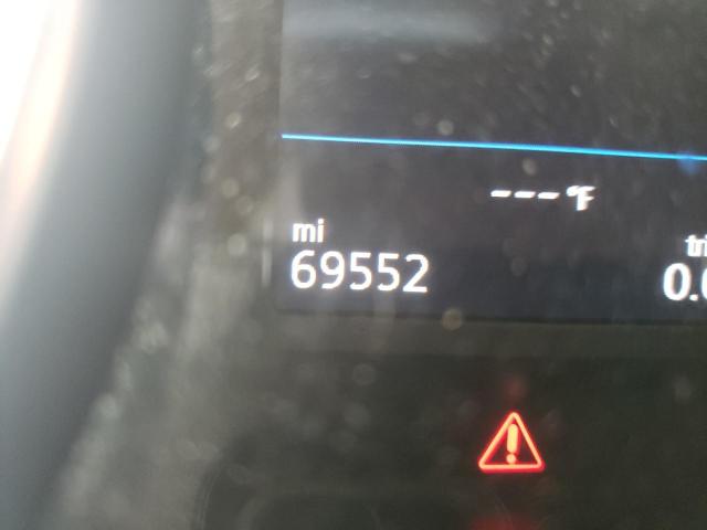 1V25E2CA0LC227682 - 2020 VOLKSWAGEN ATLAS CROS 黑色 照片 8