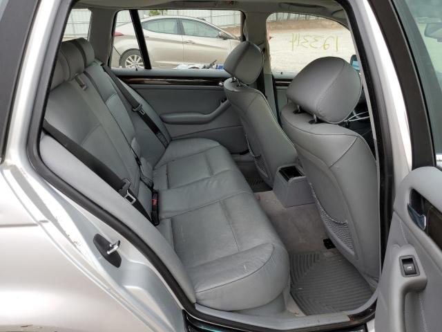WBAEP33493PF03040 - 2003 BMW 325 XIT SILVER photo 6