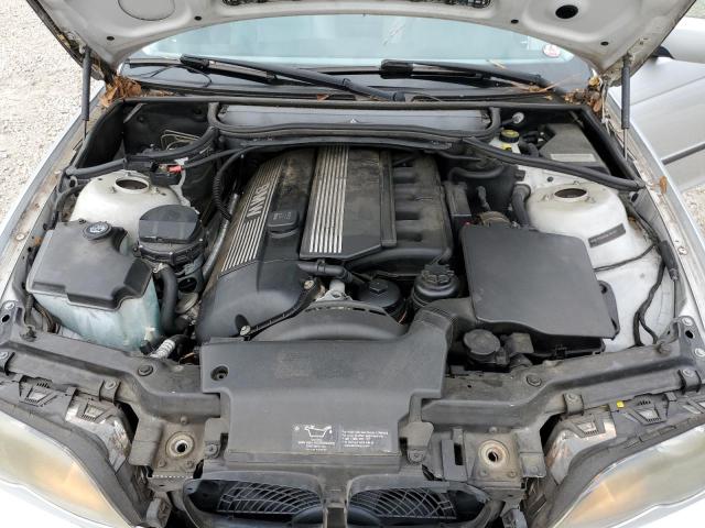 WBAEP33493PF03040 - 2003 BMW 325 XIT SILVER photo 7