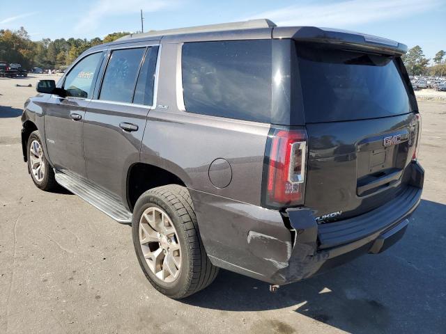 1GKS1AKC7FR714882 - 2015 GMC YUKON SLE BROWN photo 3