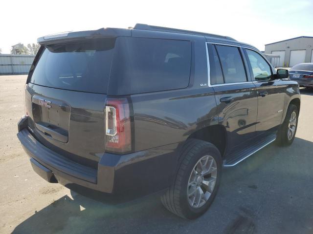 1GKS1AKC7FR714882 - 2015 GMC YUKON SLE BROWN photo 4