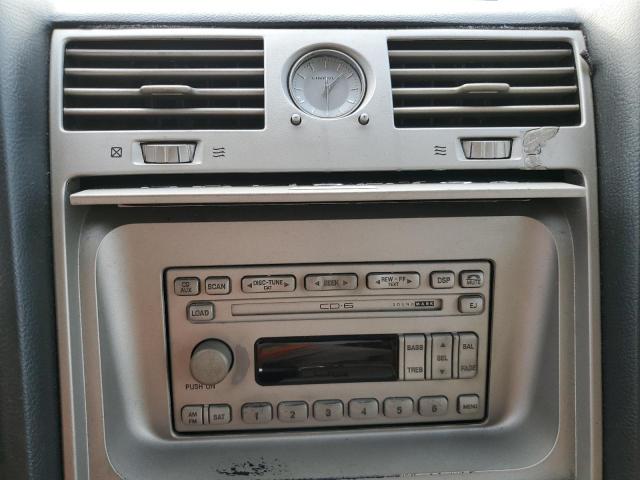 5LMFU27535LJ07182 - 2005 LINCOLN NAVIGATOR 红色 照片 9