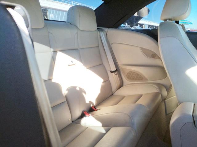 WVWFA71FX8V006745 - 2008 VOLKSWAGEN EOS LUX Красный фото 6