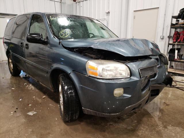 1GNDV23147D136810 - 2007 CHEVROLET UPLANDER L Mavi foto 1