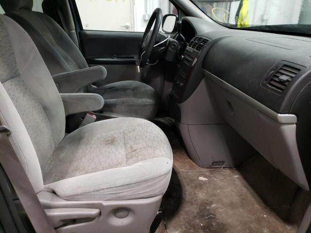 1GNDV23147D136810 - 2007 CHEVROLET UPLANDER L Mavi foto 5