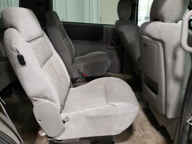 1GNDV23147D136810 - 2007 CHEVROLET UPLANDER L Mavi foto 6