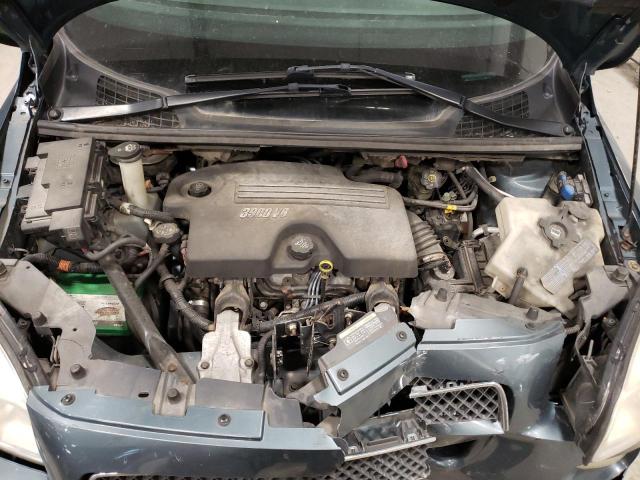 1GNDV23147D136810 - 2007 CHEVROLET UPLANDER L Mavi foto 7