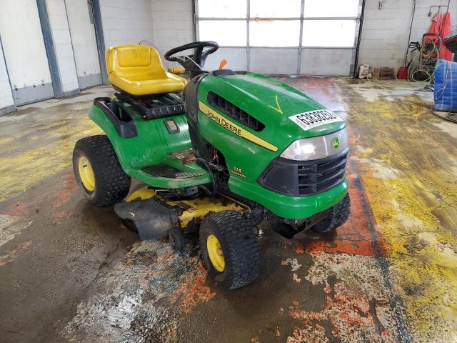 GX0115A033070 - 2009 JOHN DEERE MOWER GREEN photo 1