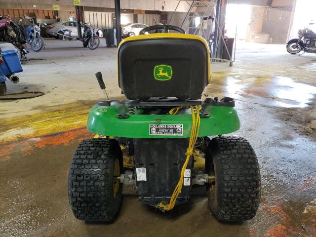 GX0115A033070 - 2009 JOHN DEERE MOWER GREEN photo 6