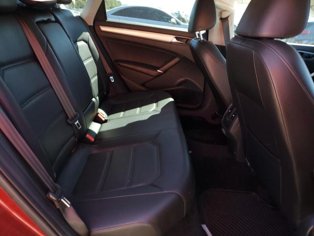 1VWLA7A36KC000577 - 2019 VOLKSWAGEN PASSAT WOL RED photo 6