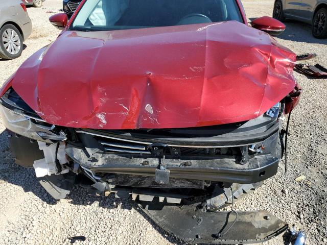 1VWLA7A36KC000577 - 2019 VOLKSWAGEN PASSAT WOL RED photo 9