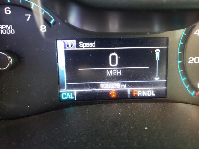 1GCGTCEN3J1293688 - 2018 CHEVROLET COLORADO L WHITE photo 8