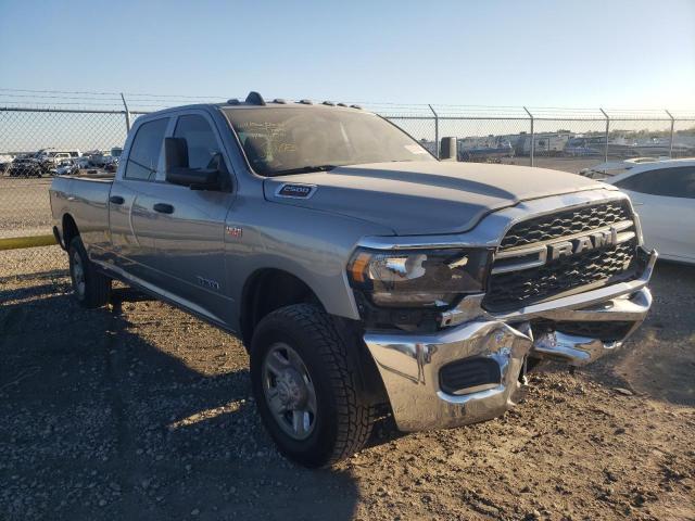 3C6UR5HJ0NG222307 - 2022 RAM 2500 TRADE SILVER photo 1