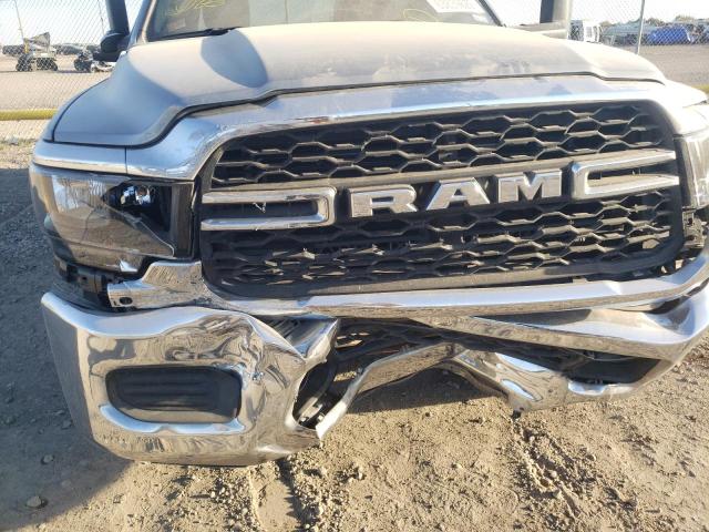 3C6UR5HJ0NG222307 - 2022 RAM 2500 TRADE SILVER photo 9