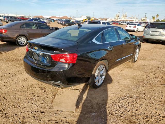 2G1105S37K9137575 - 2019 CHEVROLET IMPALA PRE შავი ფოტო 4