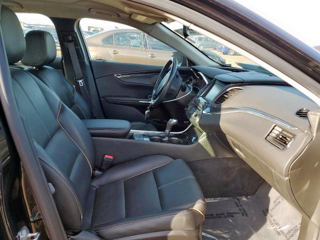 2G1105S37K9137575 - 2019 CHEVROLET IMPALA PRE შავი ფოტო 5