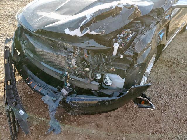 2G1105S37K9137575 - 2019 CHEVROLET IMPALA PRE შავი ფოტო 9