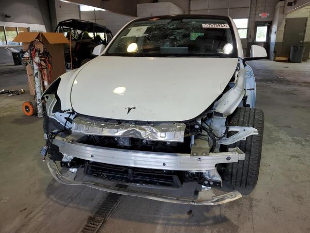 5YJYGDEE7LF046196 - 2020 TESLA MODEL Y أبيض صورة 9