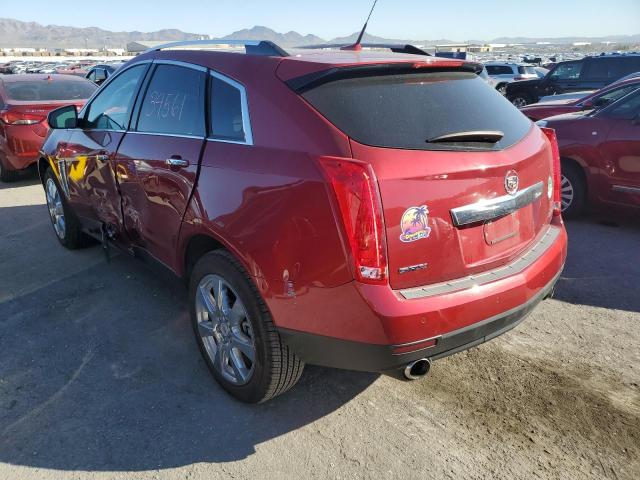 3GYFNDE39DS610557 - 2013 CADILLAC SRX PERFOR RED photo 3