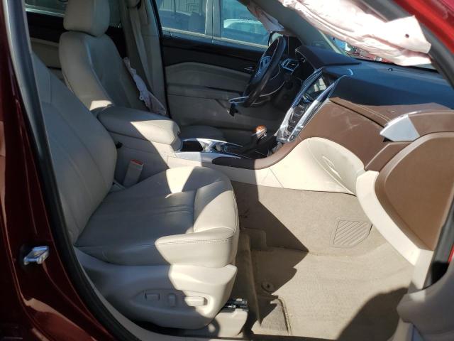 3GYFNDE39DS610557 - 2013 CADILLAC SRX PERFOR 红色 照片 5