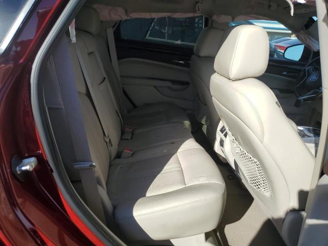 3GYFNDE39DS610557 - 2013 CADILLAC SRX PERFOR 红色 照片 6