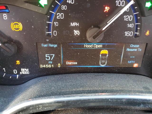 3GYFNDE39DS610557 - 2013 CADILLAC SRX PERFOR 红色 照片 8