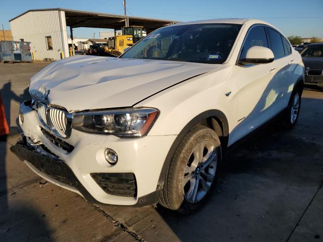 5UXXW3C55G0M89784 - 2016 BMW X4 XDRIVE2 白色 照片 2