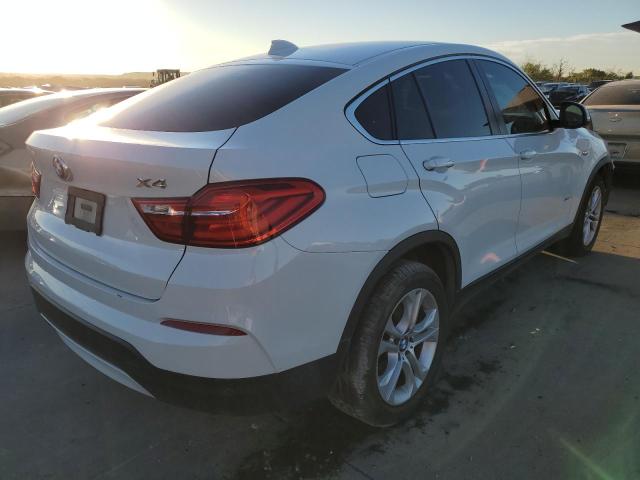 5UXXW3C55G0M89784 - 2016 BMW X4 XDRIVE2 白色 照片 4