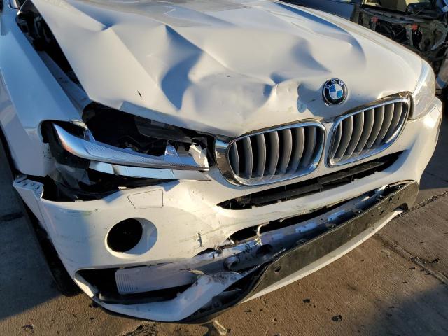 5UXXW3C55G0M89784 - 2016 BMW X4 XDRIVE2 白色 照片 9