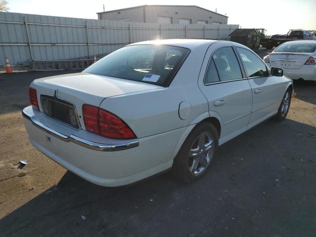 1LNHM86S61Y699390 - 2001 LINCOLN LS 白色 照片 4
