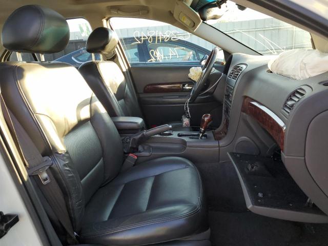 1LNHM86S61Y699390 - 2001 LINCOLN LS 白色 照片 5