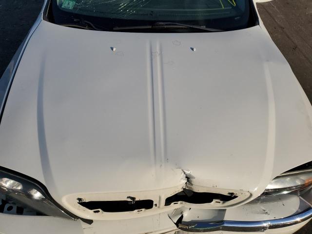 1LNHM86S61Y699390 - 2001 LINCOLN LS 白色 照片 7