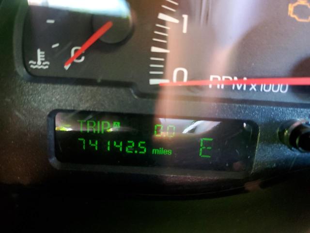 1LNHM86S61Y699390 - 2001 LINCOLN LS 白色 照片 8