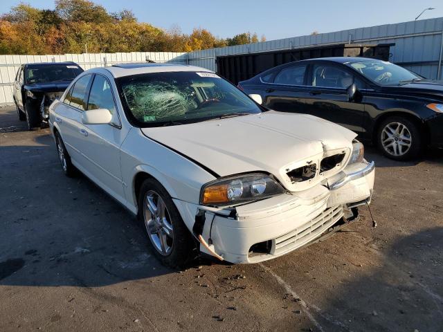 1LNHM86S61Y699390 - 2001 LINCOLN LS 白色 照片 9