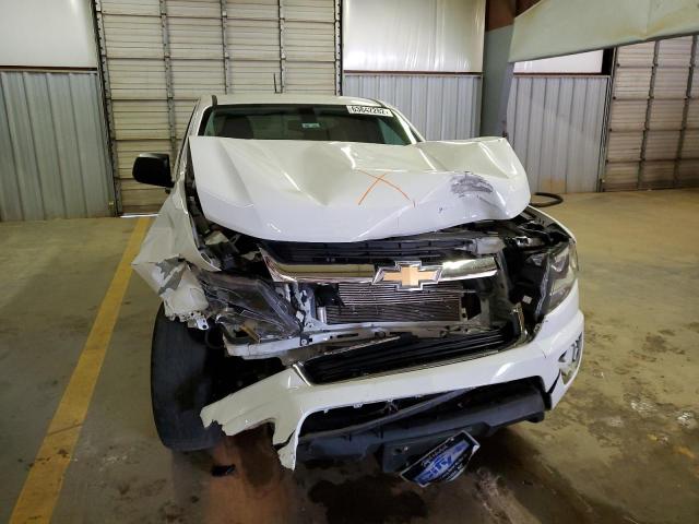 1GCHTBEN6L1126355 - 2020 CHEVROLET COLORADO WHITE photo 9