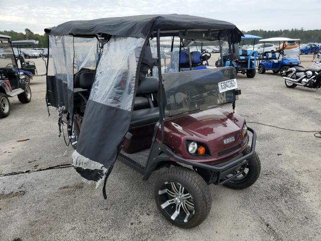 3268671 - 2018 EZ GOLFCART BURGUNDY photo 1