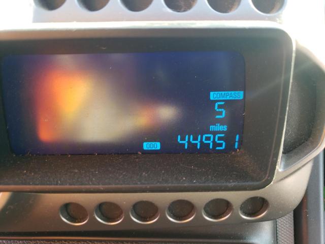 1G1JB5SH9C4140438 - 2012 CHEVROLET SONIC LS WHITE photo 8