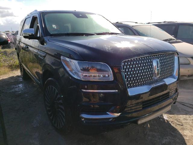 5LMJJ2TT1LEL22696 - 2020 LINCOLN NAVIGATOR 黑色 照片 1