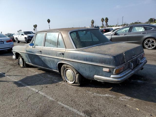 10801612004762 - 1968 MERCEDES-BENZ 280SE BLUE photo 3